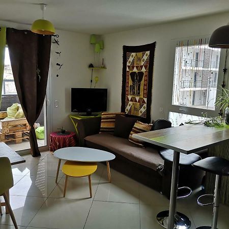 Appartement T3 Груиссан Экстерьер фото