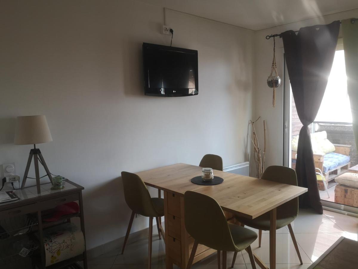 Appartement T3 Груиссан Экстерьер фото