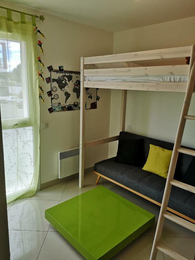 Appartement T3 Груиссан Экстерьер фото